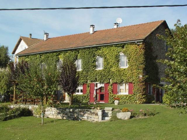 Photo Chambre d'hte Lorcieres L'arcanel