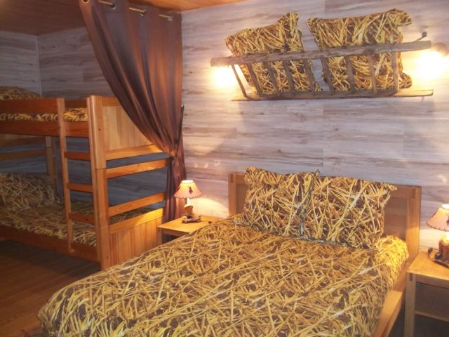 Photo Chambres d'htes Labouquerie Laboucario ranch