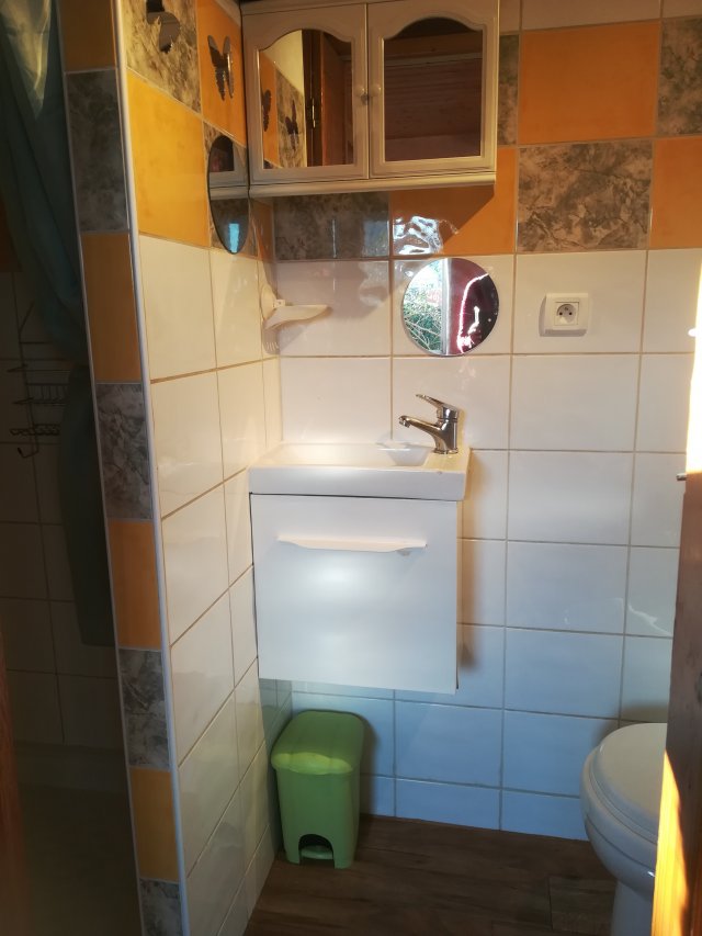 Salle d'eau au rdc
