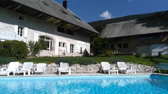 Photo Maison d'htes Viuz la chiesaz Domaine du chainet