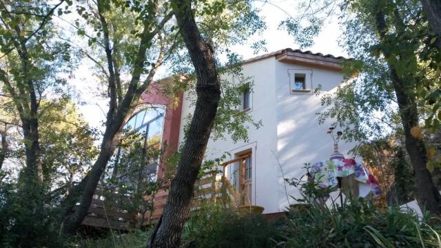 Photo Chambres d'htes Montarnaud Le bois des frenes