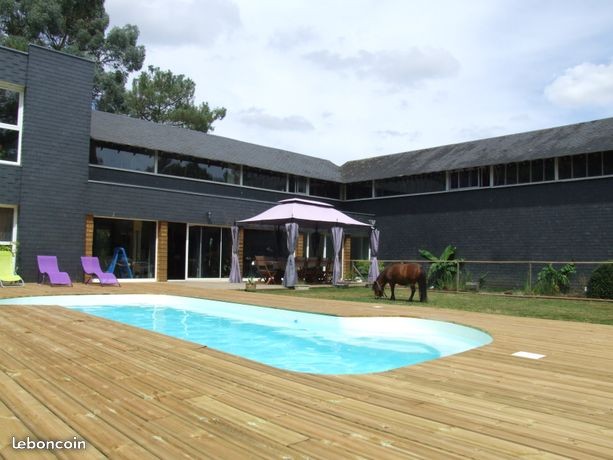 Photo maison d'hte Langon Le clos du chne