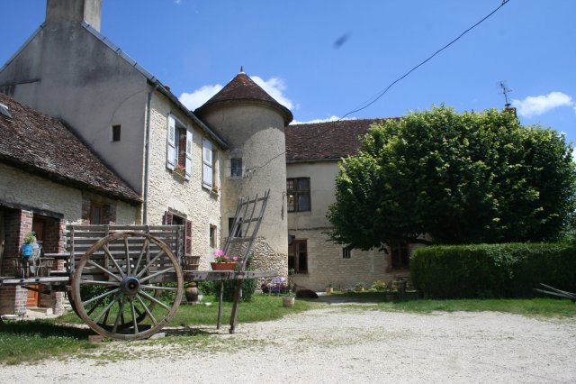 Photo 5 Chambres d'Htes & 1 Gte Foucheres Le prieur de fouchres