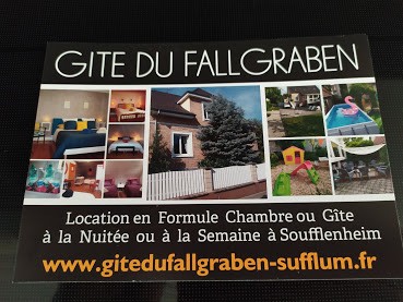 Gite du fallgraben