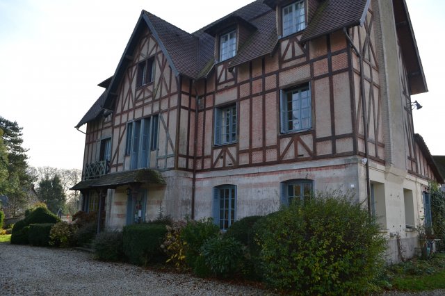 Photo Chambres d'hotes Derchigny graincourt Manoir de graincourt