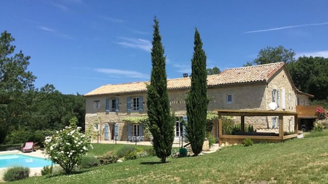 Photo Chambres d'htes de charme Senouillac Le val de la garenne