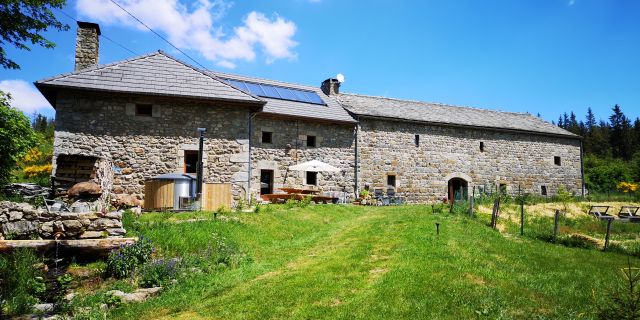 Photo Maison d'htes avec prestations de bien-tre et gourmandises Devesset L'picurienne
