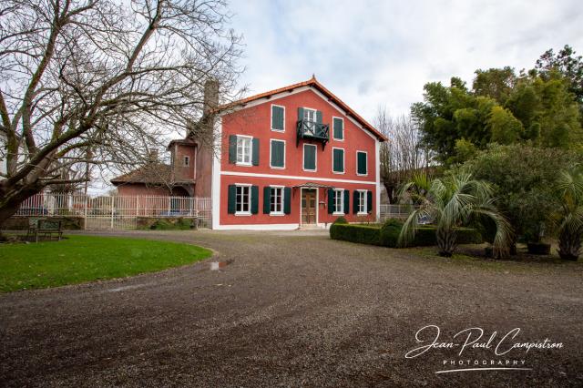Photo Saint sever La roseraie