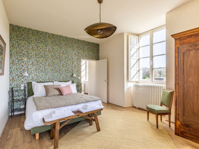 Chambre st goustan 