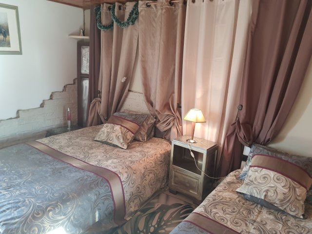 Photo gte et chambre Target Chante cristal