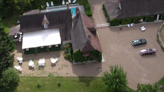 Photo Chambre d'hte Amboise Auberge marcheroux