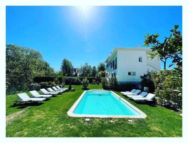 Photo Appartements proche de la mer. Villeneuve-loubet Villa louise-rose