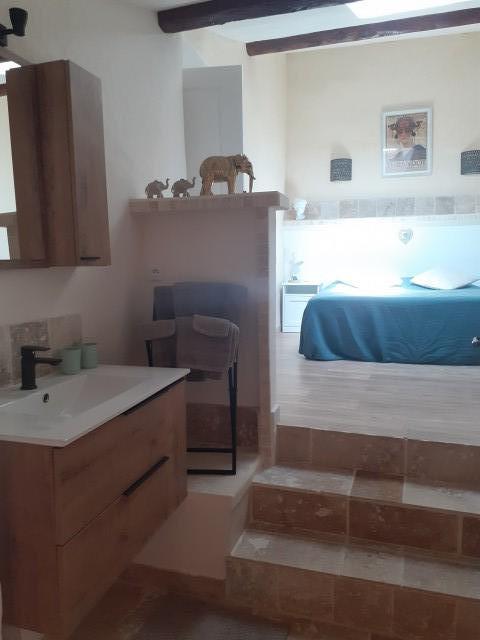 Photo Suite parentale avec piscine privative intrieure Roche saint secret Alma bella -suite parentale avec pisci ... 