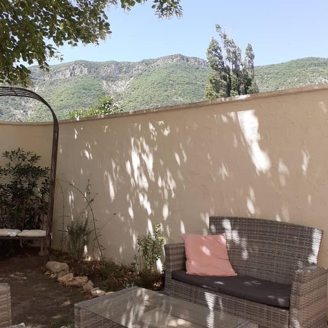 Alma bella -suite parentale avec piscine privative& salon cosy