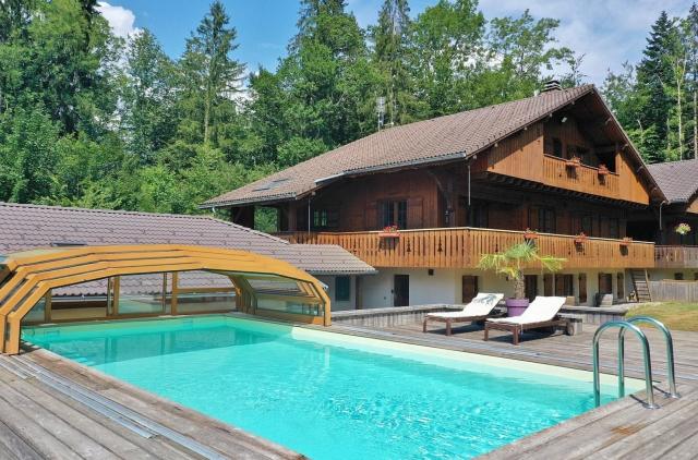  Chalet esprit