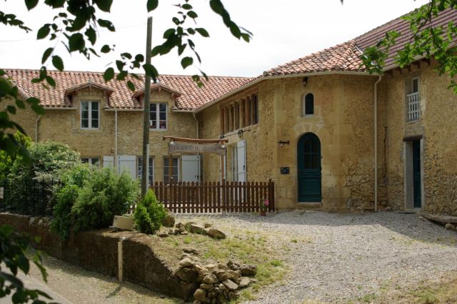 Photo Saint-christaud Isabelle et david baume