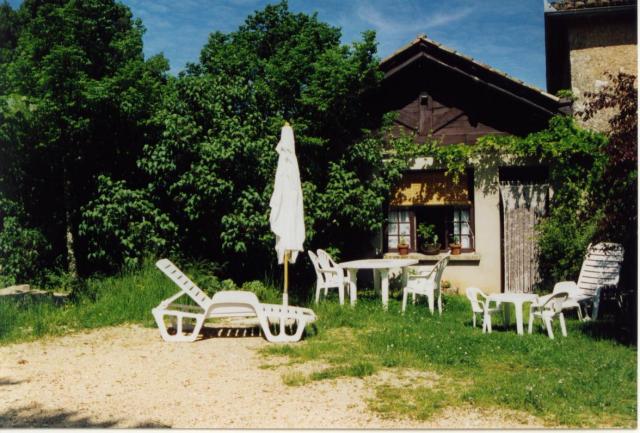 L'orangerie du sol del del pech en que ... 