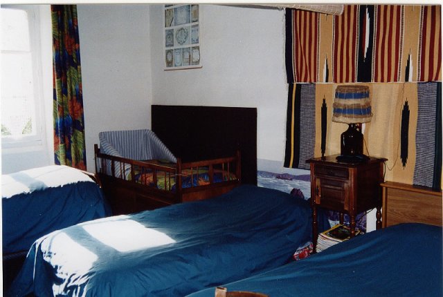 Orangerie la chambre