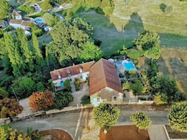  La garnison, maison avec piscine dans ... 