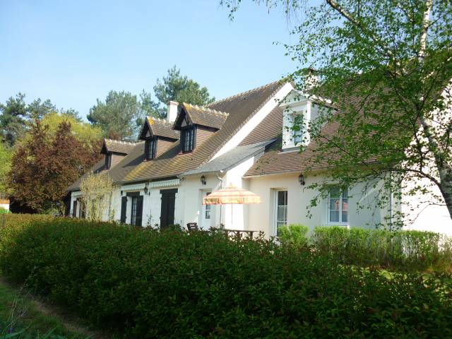 Photo Civray de touraine Chambres d'htes la cabriole