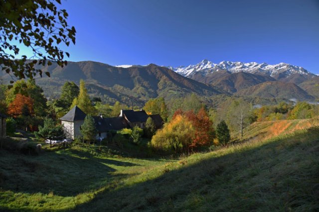 Photo Gte rural Oust Les gtes d'anilac