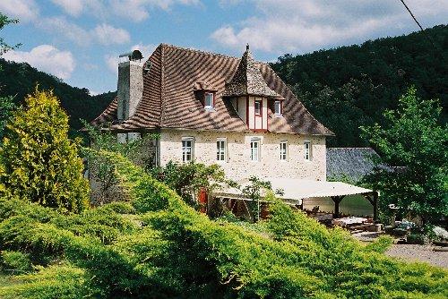 Ferme auberge du chassang