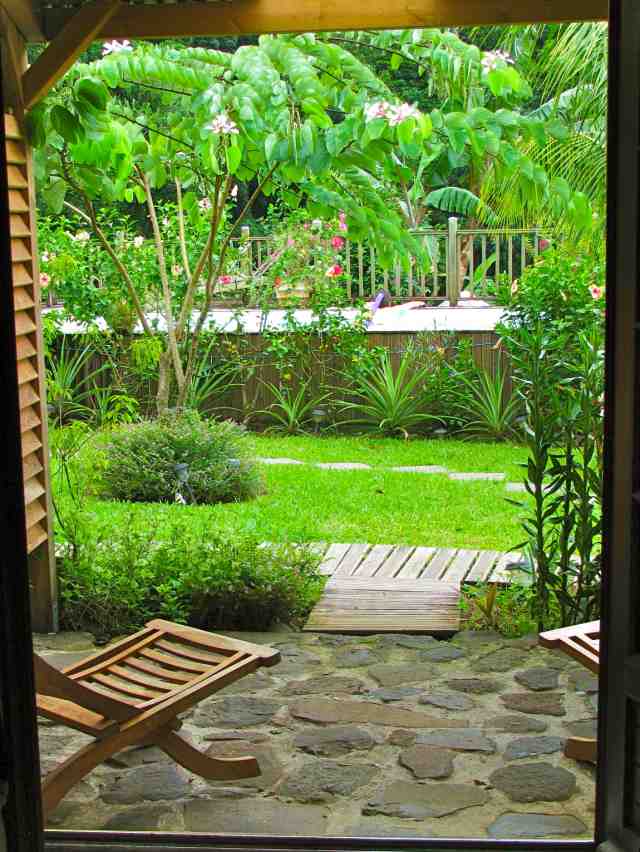 Photo Chambre d'hte Fonds st denis (martinique) El relais de la maison rousse