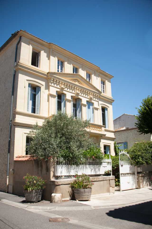 Photo Narbonne Maison plissier chambres d' hotes