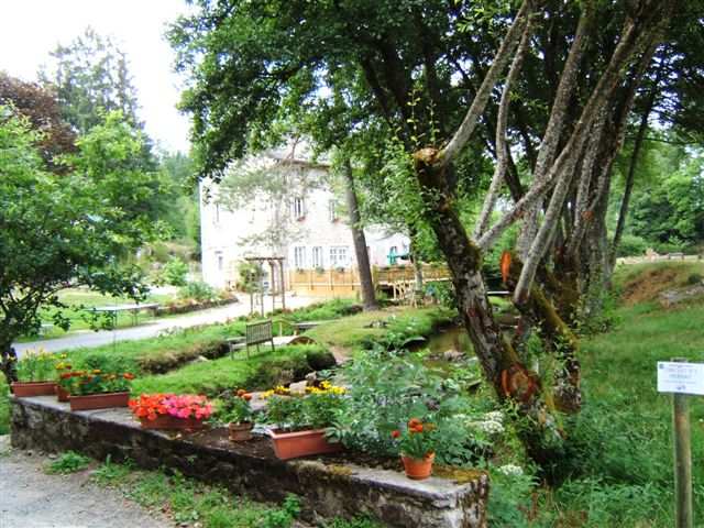  Chambres d'hte et gte moulin de ... 