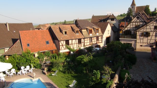 Photo Gte rural Hunawihr Demeure d'anthylla
