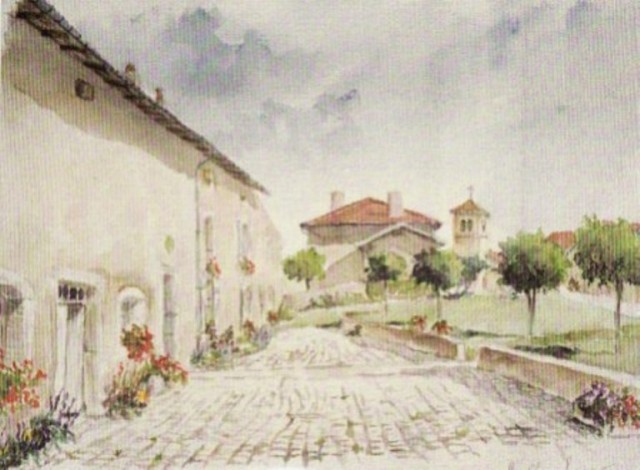 Photo Sainte genevive Chambres d'htes sainte genevive