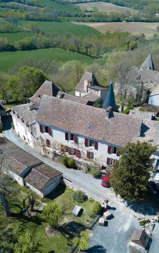  L'ancien couvent