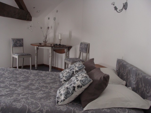 Chambres d'htes de la marquise