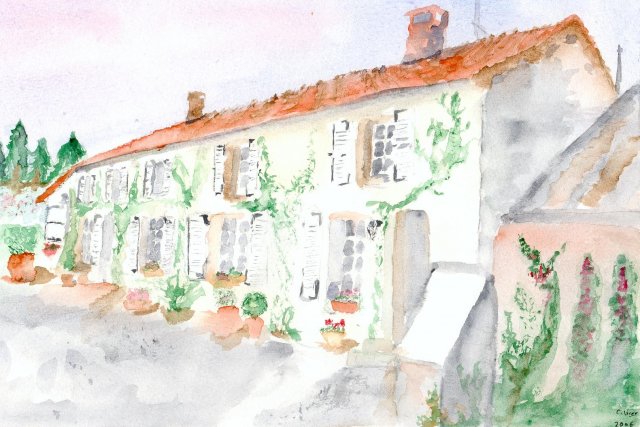 Au pre du moulin