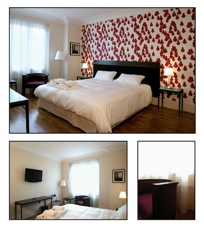 Photo Paris La villa paris - chambre d'hotes de lu ... 