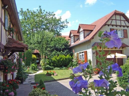 Gite  merkwiller-pechelbronn alsace d ... 