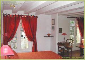 Photo Chambre d'hte Loches La demeure saint-ours