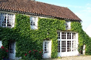 Photo Gte de sjour Chevannes La gtinaise -  demeure le gu des fil ... 