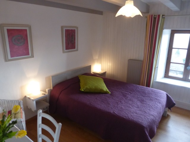 Chambres d'htes et gtes les tannes