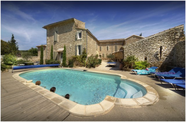 Photo Chambre d'hte Grignan Le clos de la tuiliere
