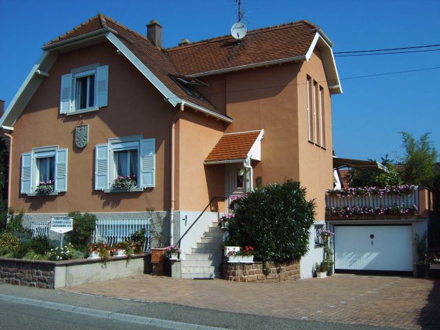 Photo Chambre d'hte Obernai Obernai affitto bed and breakfast in a ... 