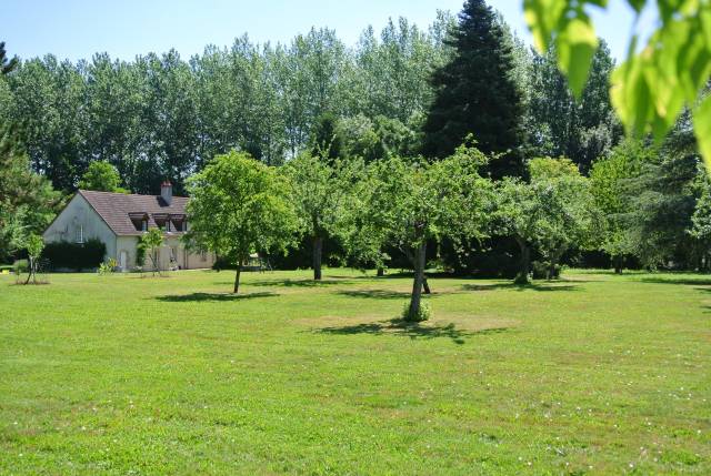 Photo Chambre d'hte Sancergues Le moulin de vrin