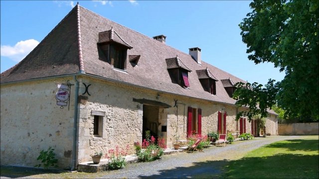Photo Fossemagne Les chambres de bonneval