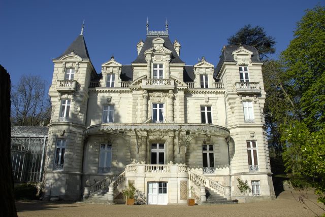 Photo Chambre d'hte Saumur Chteau bouvet-ladubay
