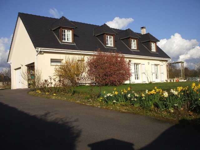 Photo Ecretteville les baons Chambres d'hotes les archers