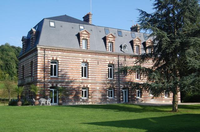 Photo Chambre d'hte Saint saens Le domaine de l'abbaye