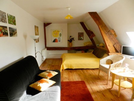 Photo Henrichemont Boisbelle.chambres d'htes