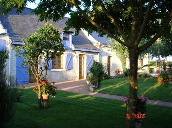 Photo Gte rural Allonnes Gite