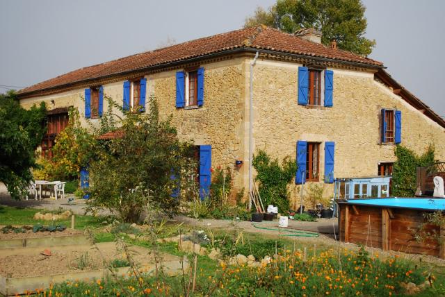 Photo Chambre d'hte Mirande La grange aux arts