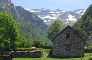Photo Gte rural Gavarnie Granges de trabes